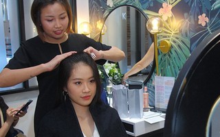 Thương hiệu chăm sóc tóc hàng đầu Kérastase đã đến Việt Nam