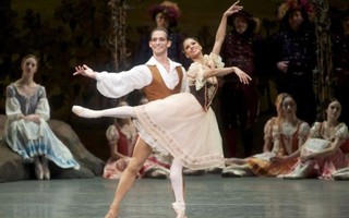 Vũ công ballet Misty Copeland: Giấc mơ “hóa thiên nga” 