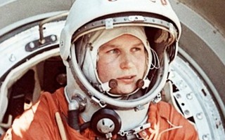 Nữ phi hành gia đầu tiên trên thế giới