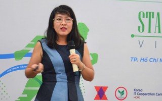 Hơn 1.500 doanh nghiệp tham gia cuộc thi khởi nghiệp Việt Nam Startup wheel 2019 
