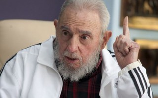 Những kỷ lục thú vị của lãnh tụ Fidel Castro 