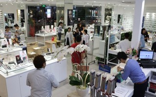 Người tiêu dùng Việt thỏa sức trải nghiệm hàng Nhật tại hội chợ JPFF