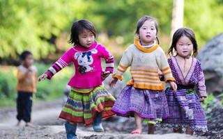 5,6% trẻ em ở Việt Nam có nhiều khả năng là nạn nhân buôn người
