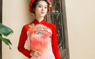 Dũng Nguyễn muốn mang áo dài Tulip ra thế giới