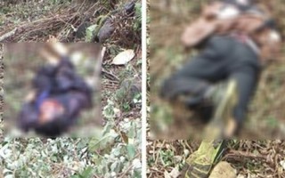 Điện Biên: 3 người trong gia đình bị sát hại dã man
