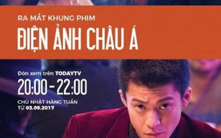 Tháng 9 này, đừng bỏ lỡ loạt phim điện ảnh châu Á đình đám 