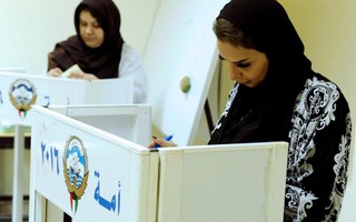 Phụ nữ ở Kuwait đã được trao đầy đủ các quyền chính trị