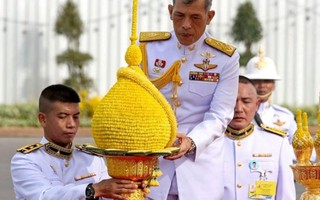 Quyền lực của Nhà vua Thái Lan sau khi đăng quang