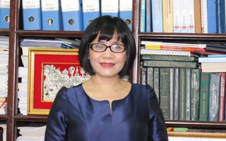 Thủ tướng bổ nhiệm bà Đặng Hoàng Oanh làm Thứ trưởng Bộ Tư pháp