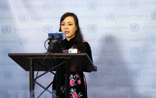 Bộ trưởng Y tế cam kết xóa bỏ bệnh lao tại Việt Nam vào năm 2030