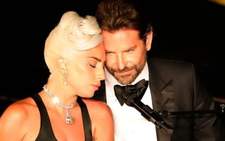 'Sởn da gà' nghe Lady Gaga và Bradley Cooper song ca tại Oscar 2019