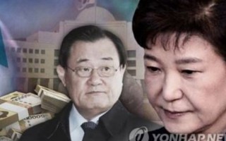 Bà Park Geun-hye từ chối trả lời thẩm vấn về tội nhận hối lộ