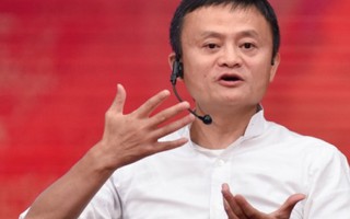 Fan cuồng hét lớn giữa cuộc giao lưu với tỷ phú Jack Ma