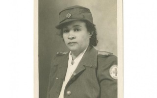 Nữ thợ hàn người Mỹ gốc Phi đầu tiên của ngành công nghiệp đóng tàu trong Thế chiến II