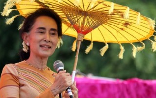 Bà Aung San Suu Kyi là Cố vấn quốc gia Myanmar