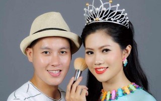 Các người đẹp Miss Photo bàng hoàng trước sự ra đi của chuyên gia trang điểm Đăng Minh