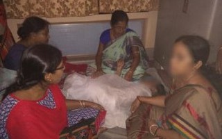 Ấn Độ: Chấn động thanh niên hiếp dâm cụ bà 100 tuổi
