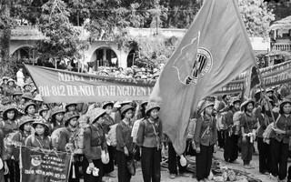 'Ba sẵn sàng': 55 năm rực sáng nhiệt huyết tuổi trẻ thanh niên Việt Nam