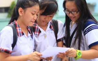 26 nghìn học sinh Hà Nội không có 'cửa' vào THPT công lập