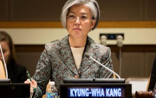 Nữ ngoại trưởng Hàn Quốc là cựu cố vấn của Tổng thư ký LHQ