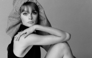 Đẹp khác biệt như Jean Shrimpton