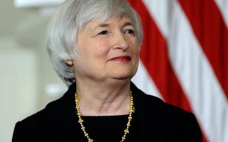 Janet Yellen: Nữ Chủ tịch đầu tiên của Cục dự trữ Liên bang Mỹ