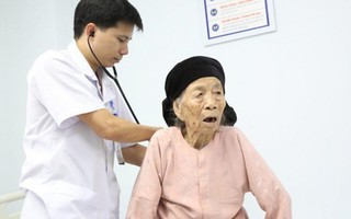 Cứu sống cụ bà 101 tuổi bị nhồi máu cơ tim