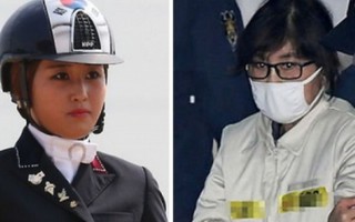 ‘Công chúa kỵ mã’ bị dẫn độ về Hàn Quốc để xét xử