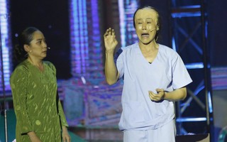 Nghệ sĩ lô tô La Kim Quyền diễn xuất thần trong 'Gánh hát ngàn hoa'
