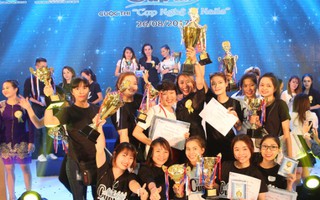 Artist Nail Cup lần đầu tiên được tổ chức tại Việt Nam
