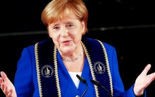 Bà Angela Merkel sẽ quay lại giảng đường sau nhiệm kỳ Thủ tướng thứ 4