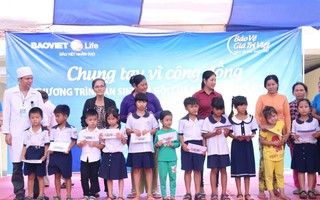 Chung tay vì cộng đồng - Bảo vệ Sức khỏe Việt
