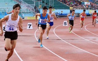 Việt Nam sẽ có khoảng 400 vận động viên đạt thành tích quốc tế vào năm 2035