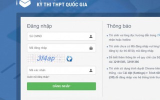 Tất tật những thắc mắc liên quan đến tra cứu điểm thi THPT quốc gia