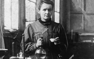 Marie Curie trở thành người phụ nữ ảnh hưởng nhất thế giới