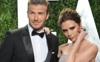 Vợ chồng Beckham tách ra làm ăn riêng