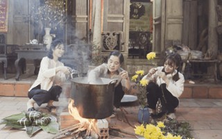 P.M Band chia sẻ nỗi lòng người con xa quê với MV “Tết con về”