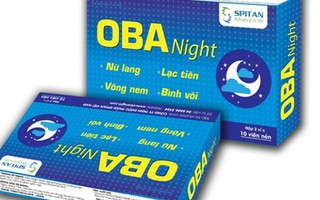 ‘Thổi phồng’ thực phẩm như thuốc, công ty dược phẩm SPITAN bị phạt 50 triệu đồng