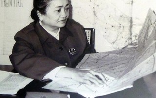 Vị nữ tướng được tặng Huân chương Hồ Chí Minh