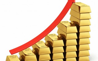 Giá vàng lên mức cao kỷ lục, vượt ngưỡng 43 triệu đồng/lượng