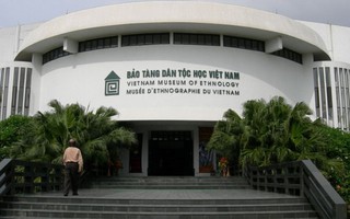 'Sóng ngầm' ở Bảo tàng Dân tộc học Việt Nam