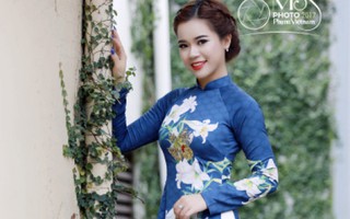 Thí sinh Miss Photo 2017: Phạm Linh Quyên