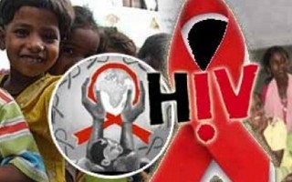 2.234 người Ấn Độ bị truyền máu có HIV 