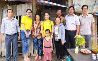 Trang Trần lấy cát-xê đóng phim xây nhà cho người nghèo
