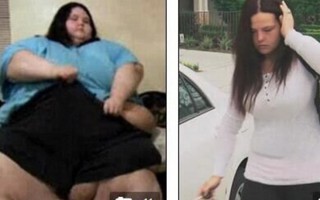 Chồng đòi ly hôn sau khi vợ giảm béo 238kg