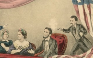Bí ẩn vụ người đàn ông đẹp nhất nước mỹ sát hại Tổng thống Lincoln