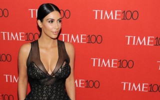 6 khoảnh khắc đẹp nhất trên thảm đỏ của Kim Kardashian