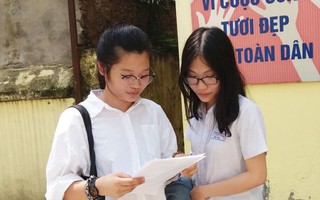 Chất vấn Giám đốc Sở GD&ĐT Hà Nội về quy trình tuyển sinh song bằng tú tài 