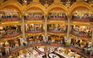 15 “thiên đường mua sắm” tuyệt vời nhất thế giới