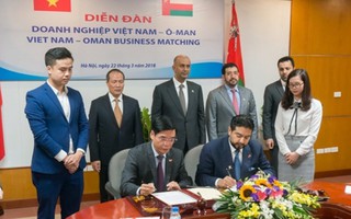 Tăng cường đầu tư giáo dục, chăm sóc sức khỏe giữa Việt Nam và Oman